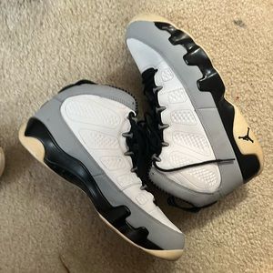 AIR JORDAN 9 RETRO 'BARONS